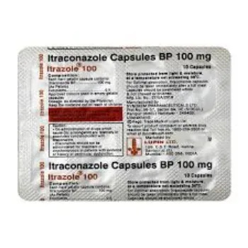 Itraconazole Medicine